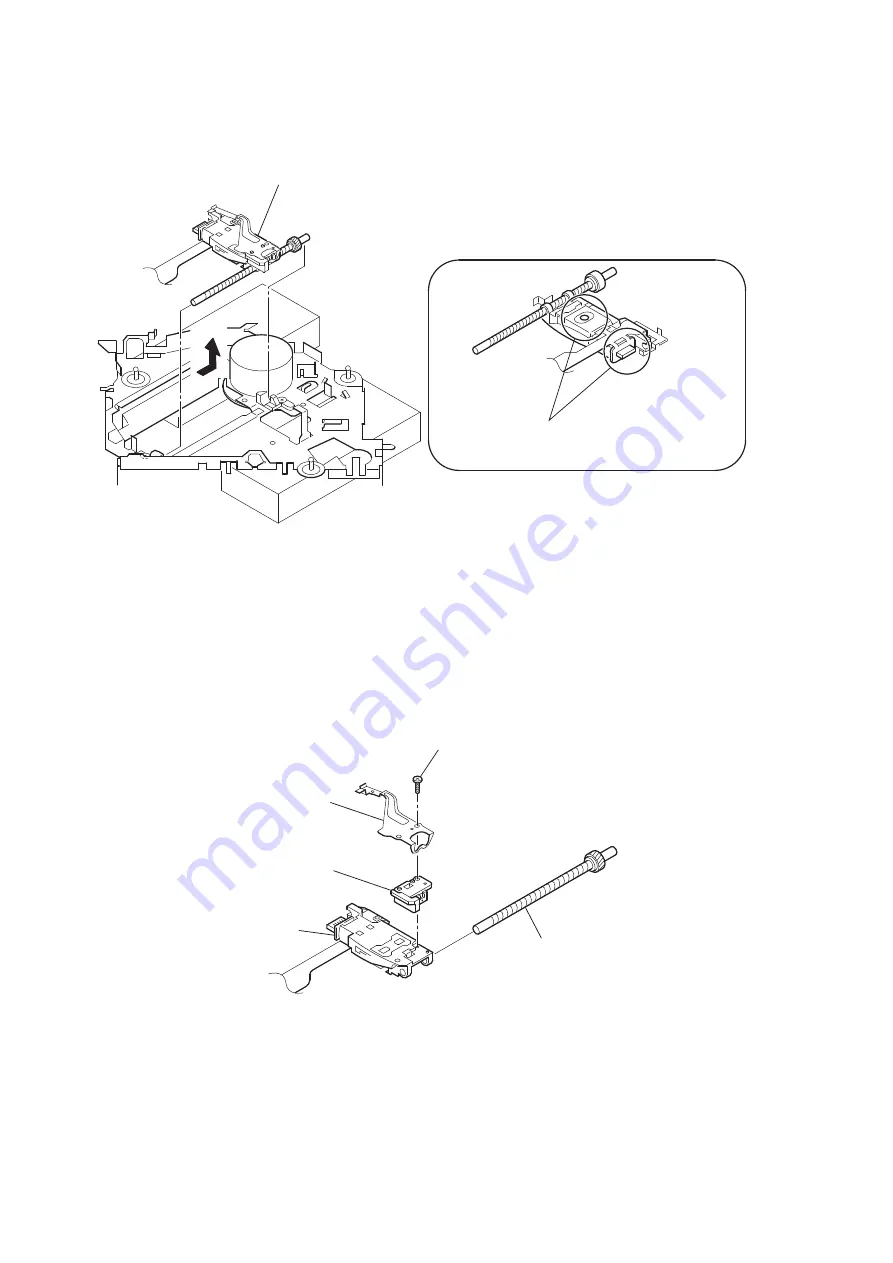 Sony CDX-GT35UW Service Manual Download Page 12