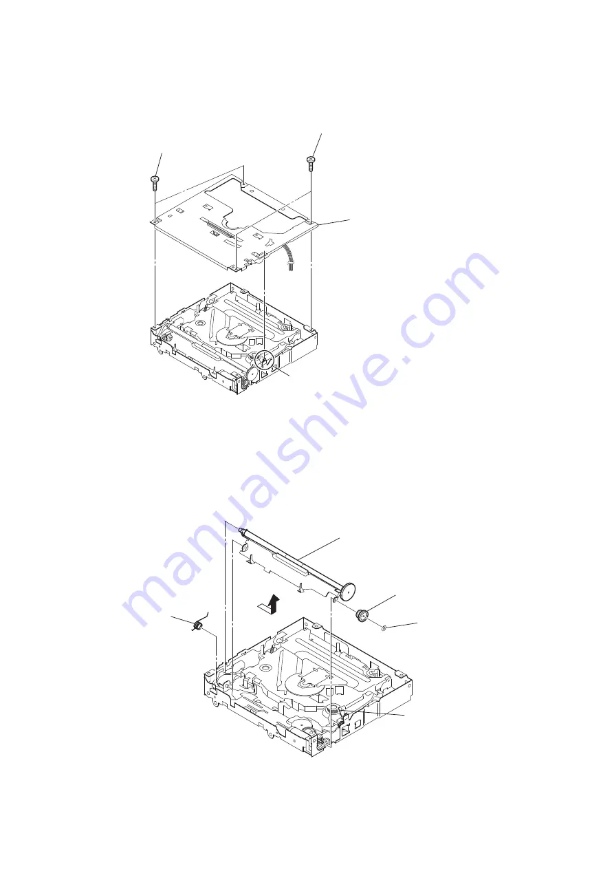 Sony CDX-GT40U Service Manual Download Page 16