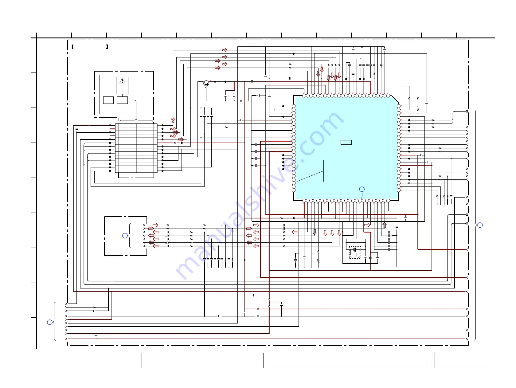 Sony CDX-GT40U Service Manual Download Page 29