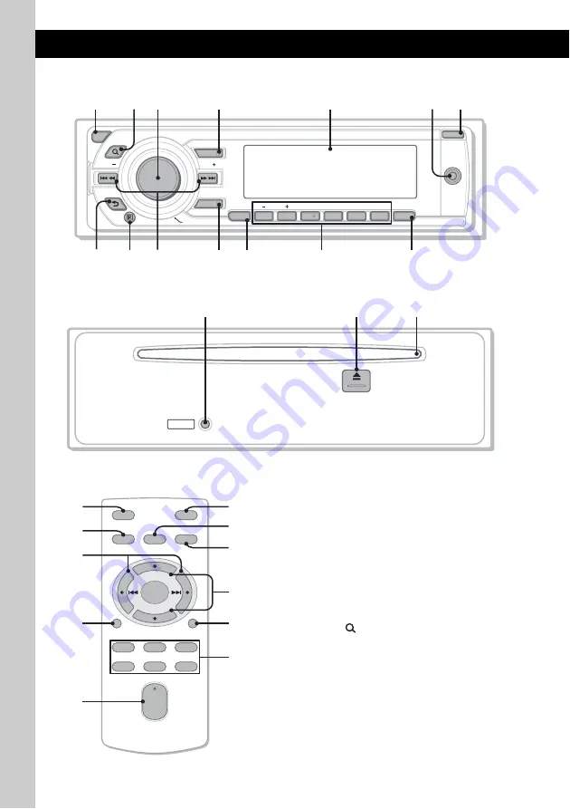 Sony CDX-GT55IP Скачать руководство пользователя страница 28