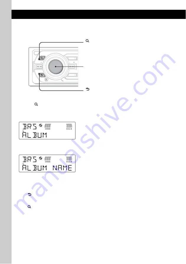 Sony CDX-GT55IP Скачать руководство пользователя страница 102