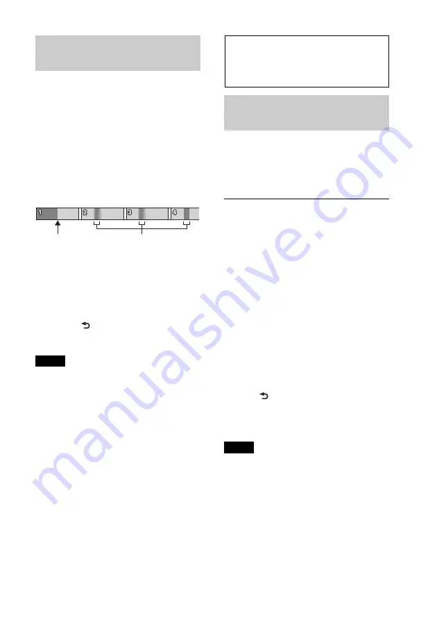 Sony CDX-GT570UI Operating Instructions Manual Download Page 15