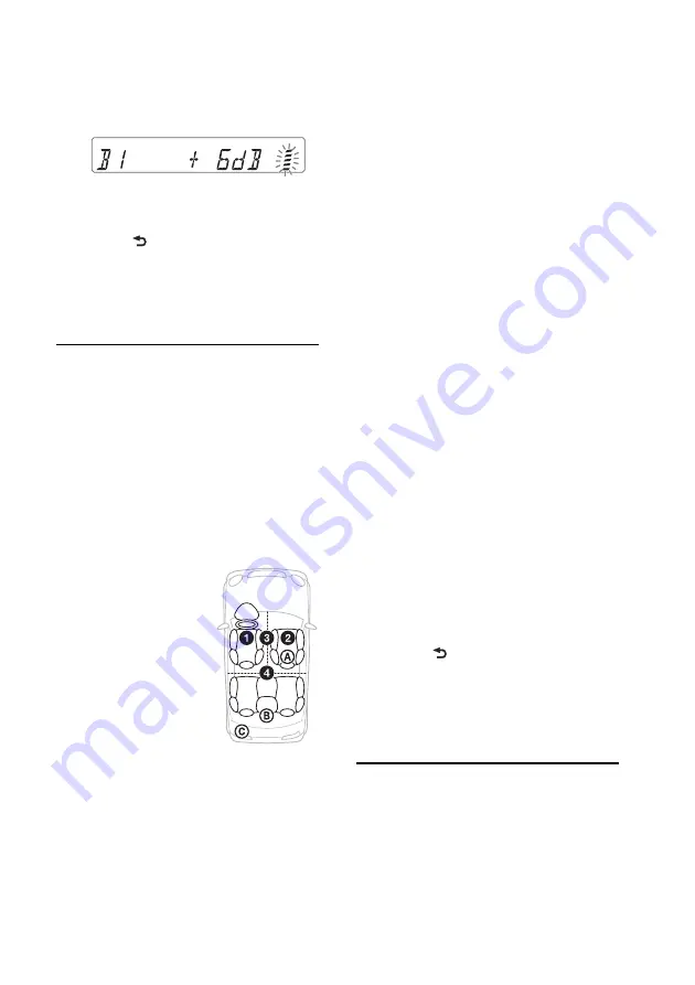 Sony CDX-GT570UI Operating Instructions Manual Download Page 107