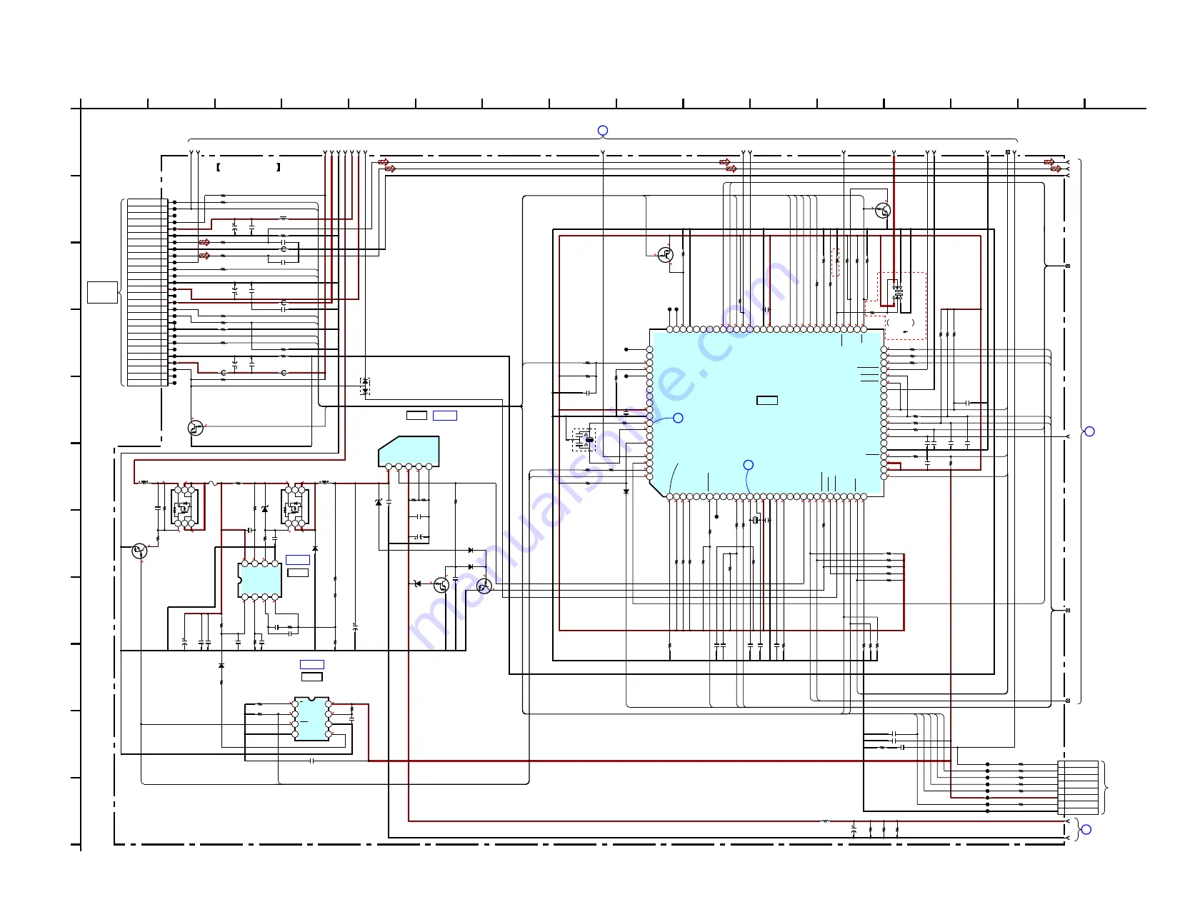 Sony CDX-GT590UI Service Manual Download Page 18