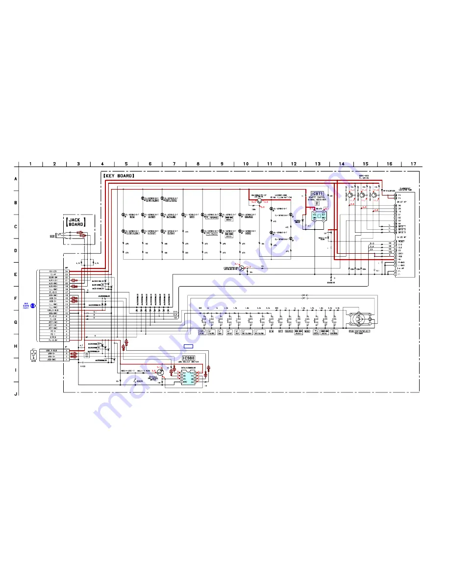 Sony CDX-GT627UE Service Manual Download Page 32