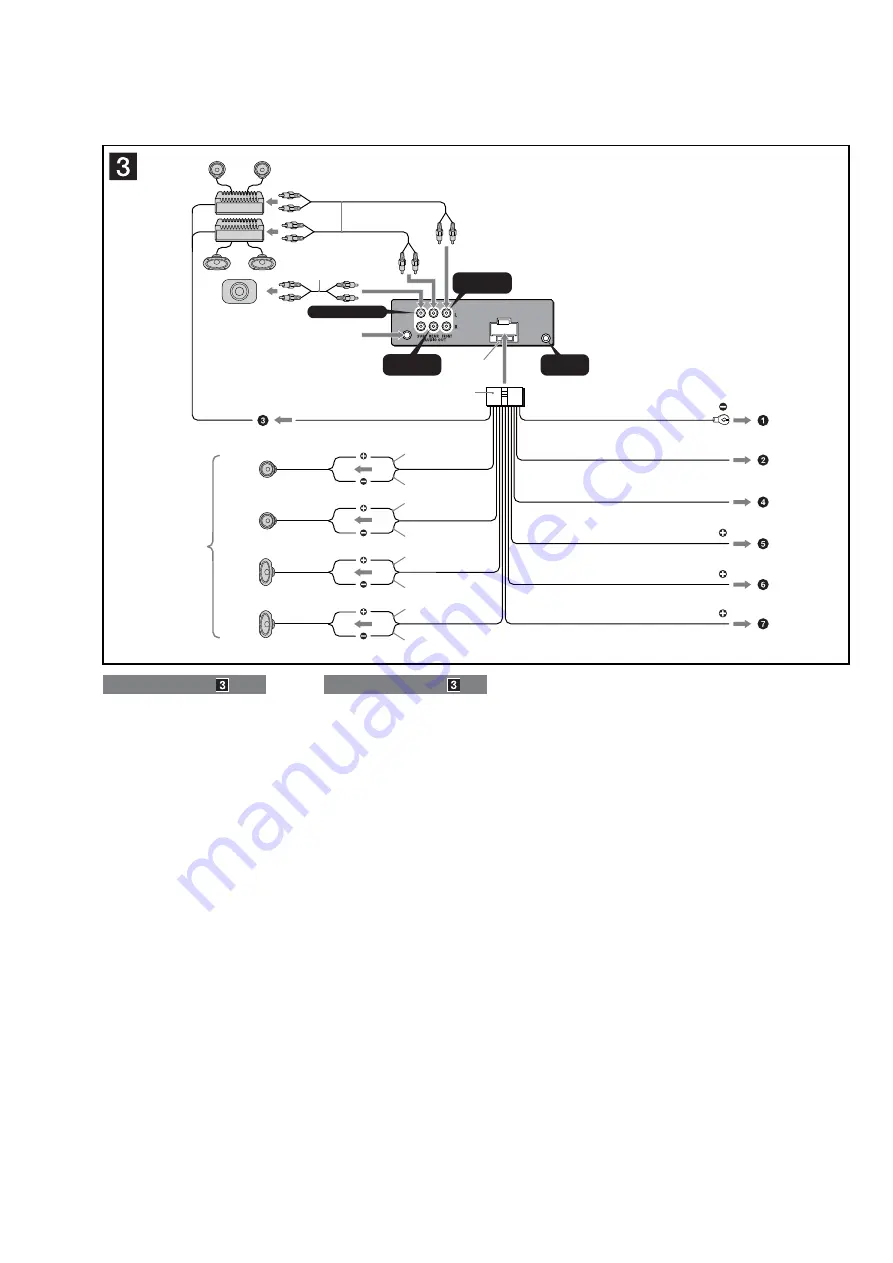 Sony CDX-GT650UI - Fm/am Compact Disc Player Скачать руководство пользователя страница 7