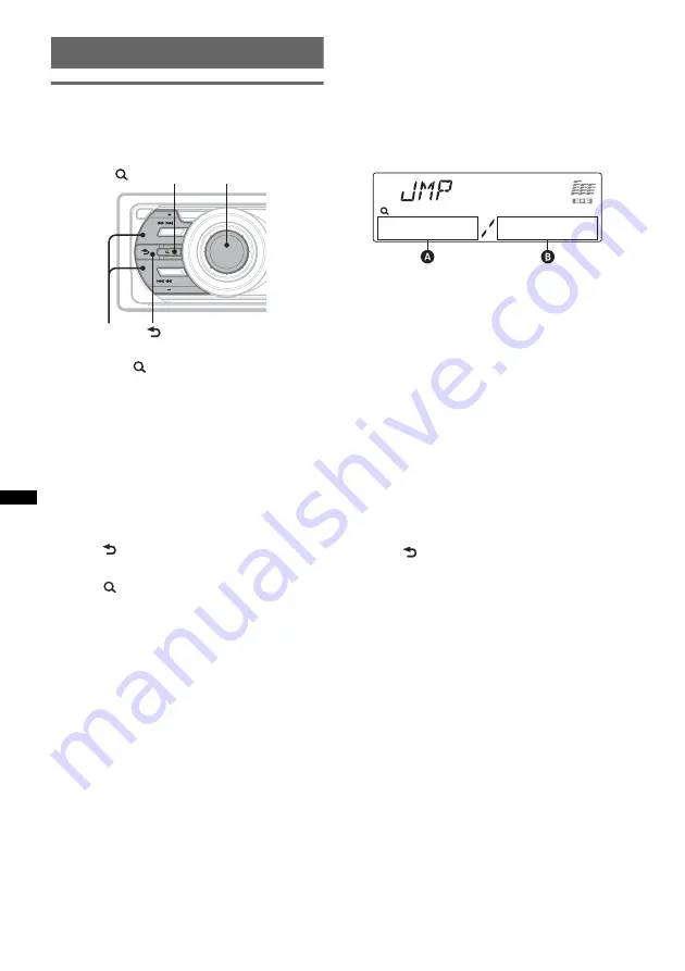 Sony CDX-GT680UI Скачать руководство пользователя страница 34