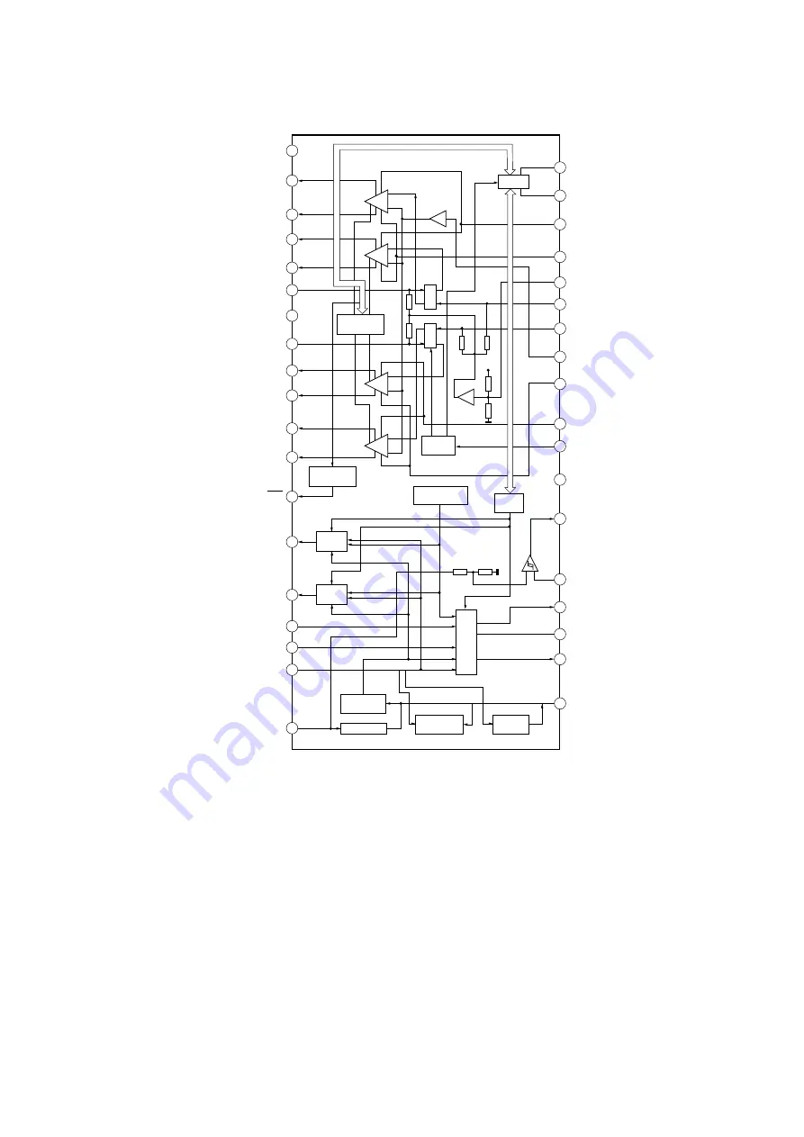 Sony CDX-GT700D Service Manual Download Page 39