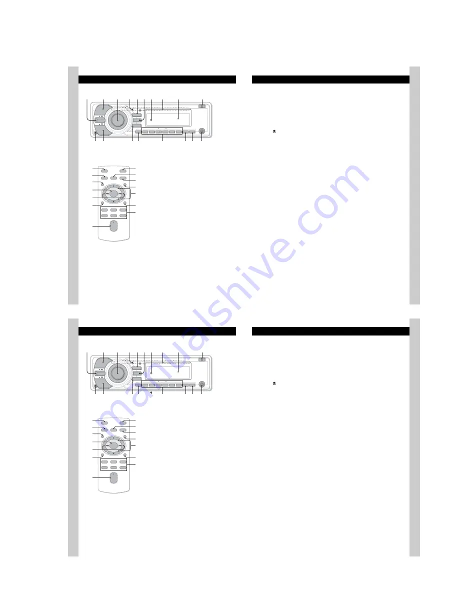 Sony CDX-GT710 - Fm-am Compact Disc Player Service Manual Download Page 7