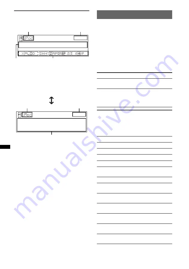 Sony CDX-GT740UI Operating Instructions Manual Download Page 72