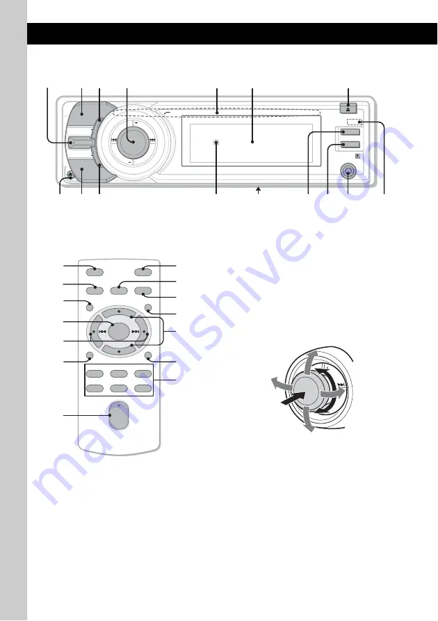 Sony CDX-GT770 Operating Instruction Download Page 26