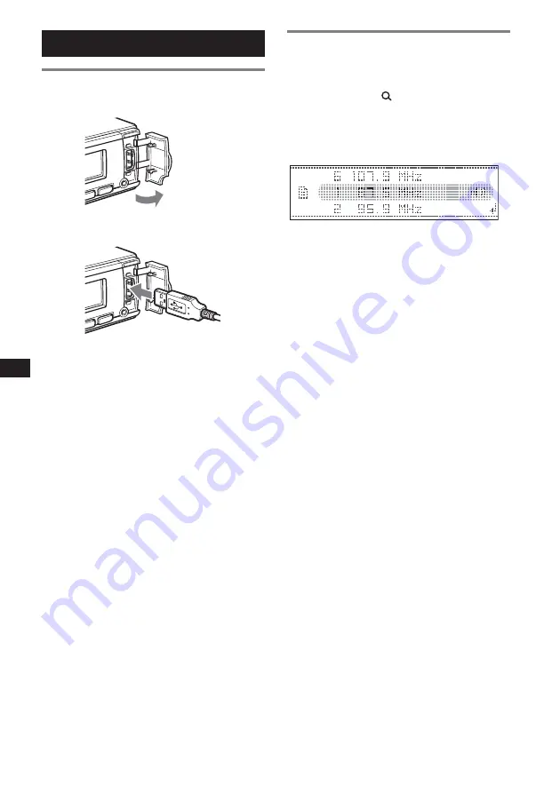 Sony CDX-GT870US Скачать руководство пользователя страница 64