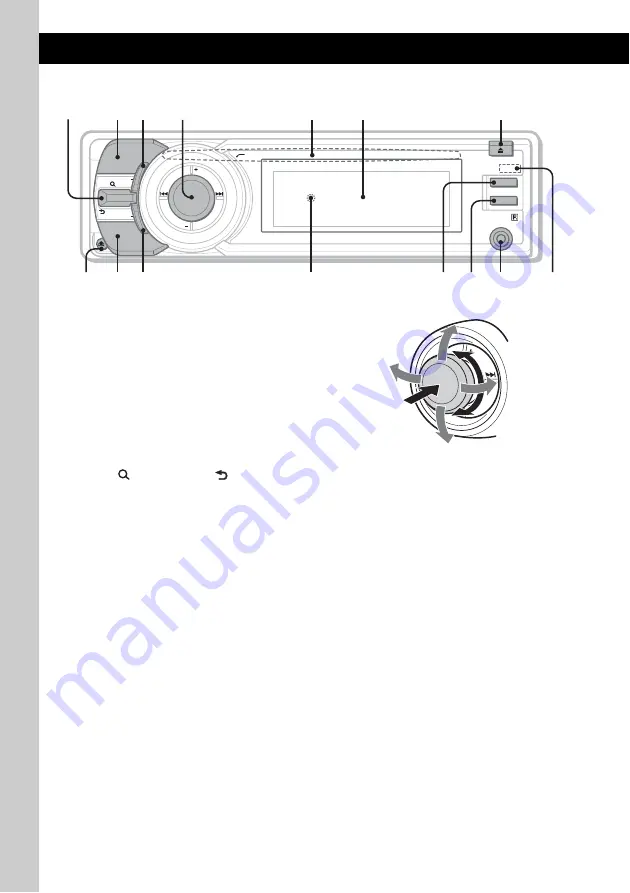 Sony CDX-GT920U Operating Instructions Manual Download Page 32