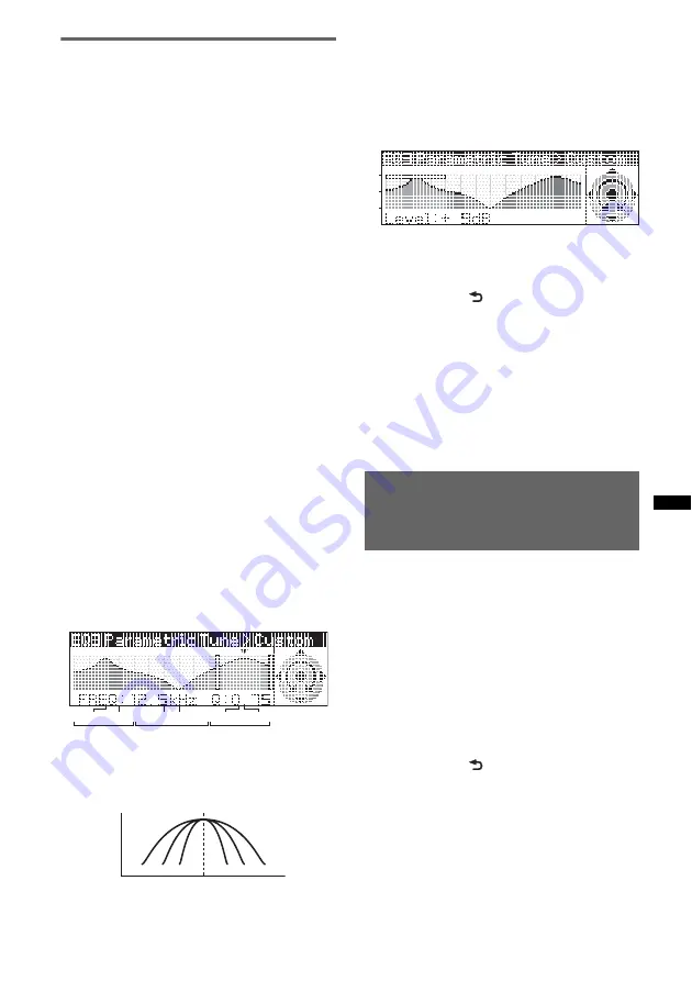 Sony CDX-GT930UI - Fm/am Compact Disc Player Скачать руководство пользователя страница 53