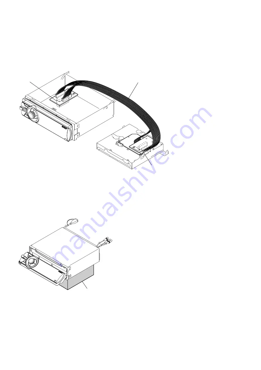 Sony CDX-GT930UI - Fm/am Compact Disc Player Service Manual Download Page 4