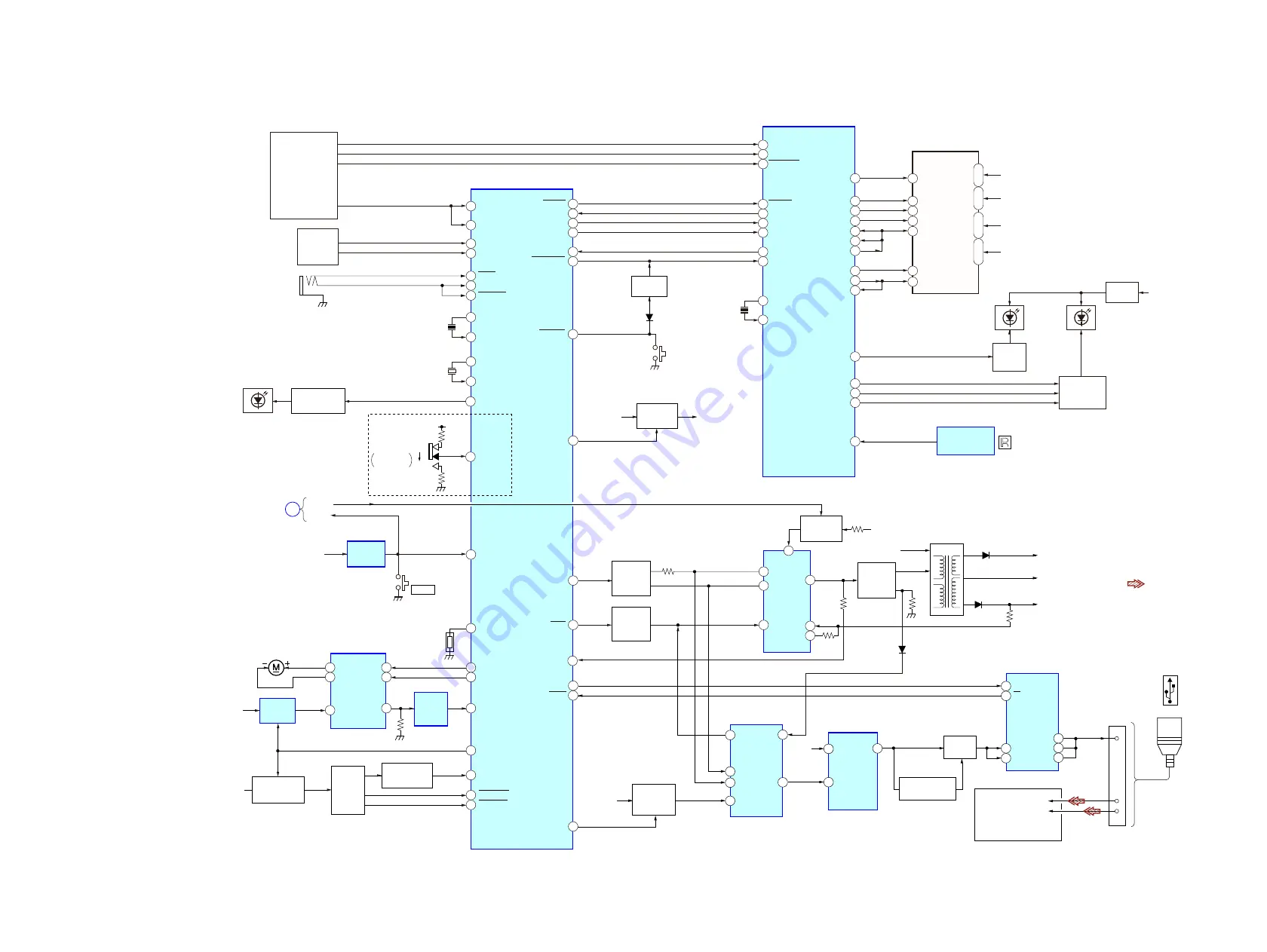 Sony CDX-GT930UI - Fm/am Compact Disc Player Service Manual Download Page 20