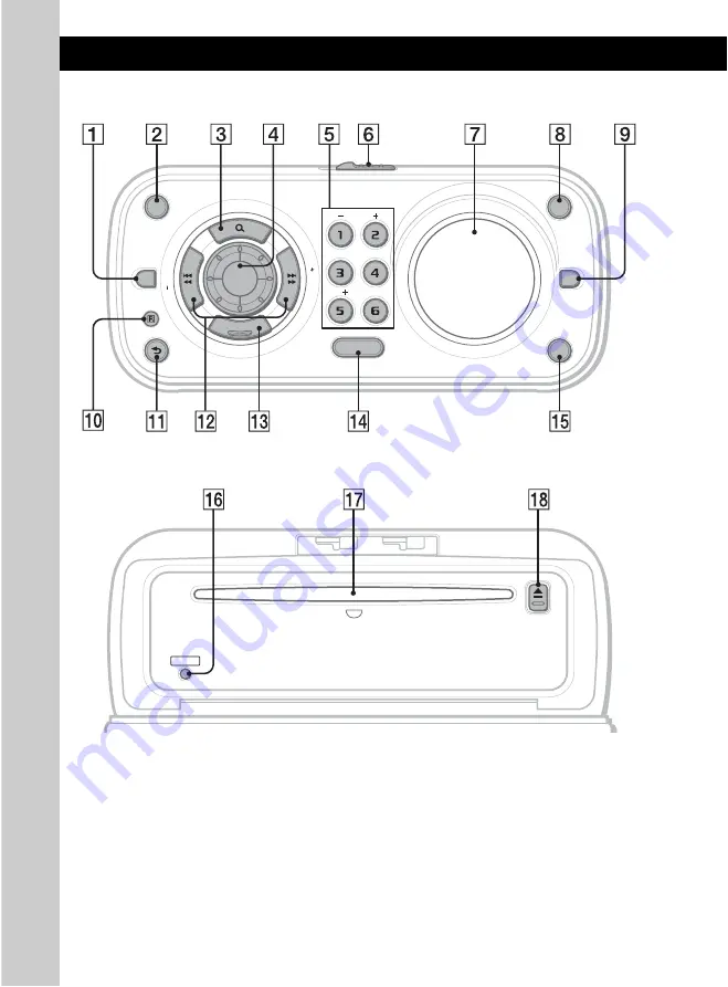 Sony CDX-HR910UI Скачать руководство пользователя страница 34