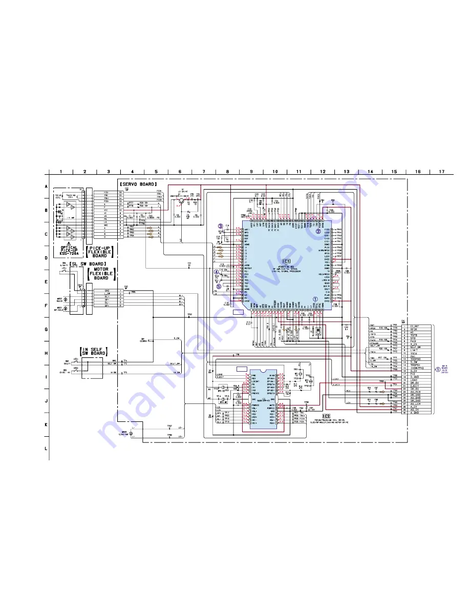 Sony CDX-L300 Installation/Connection Скачать руководство пользователя страница 25