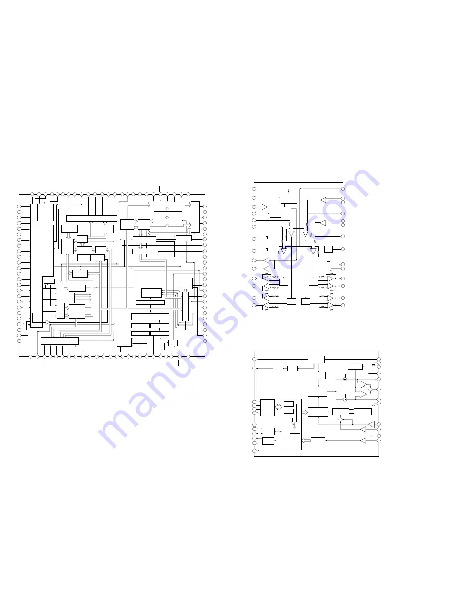 Sony CDX-L300 Installation/Connection Скачать руководство пользователя страница 36