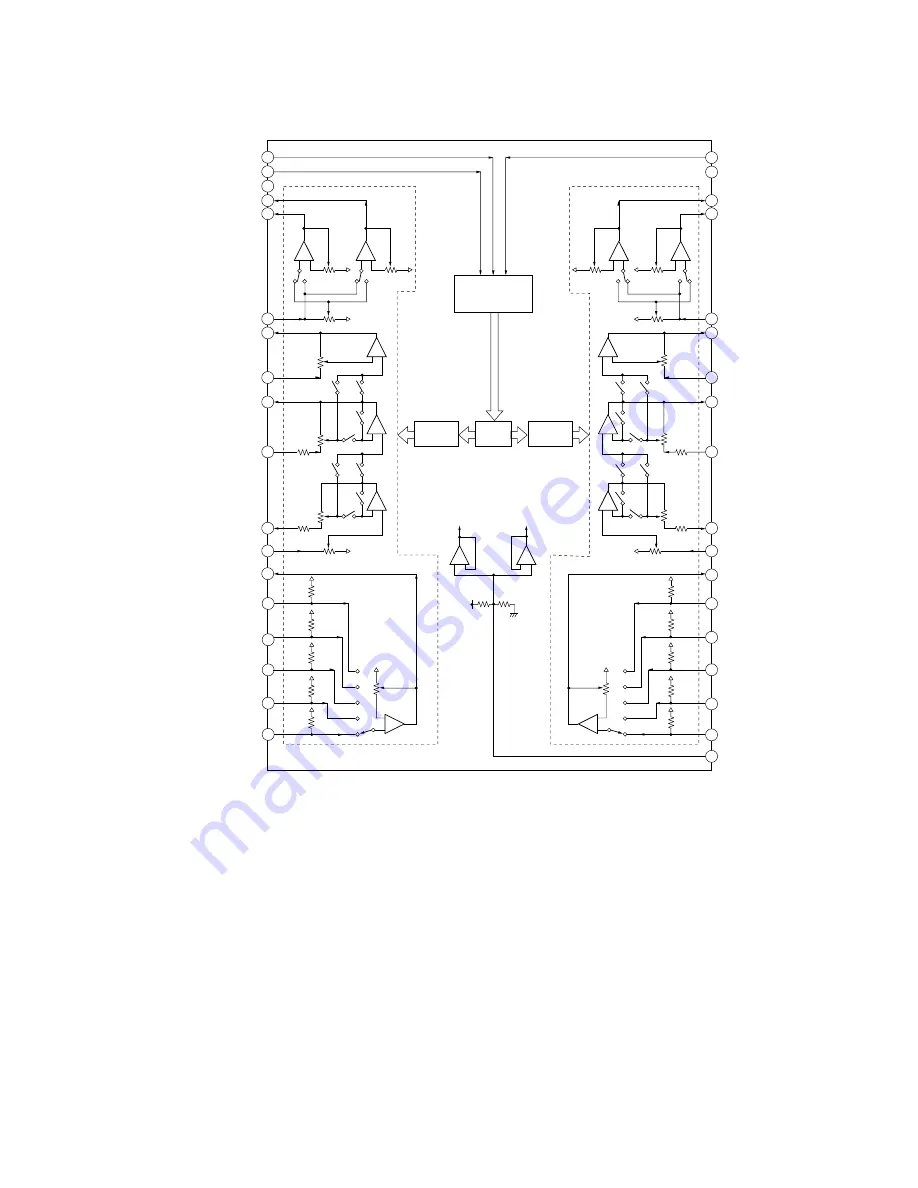 Sony CDX-L300 Installation/Connection Service Manual Download Page 37