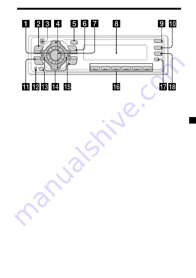 Sony CDX-L450 Operating Instructions Manual Download Page 29