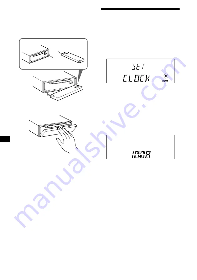 Sony CDX-L550 Operating Instructions Manual Download Page 80