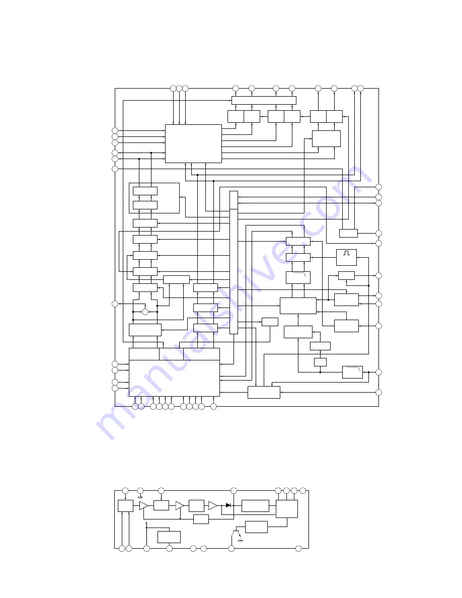 Sony CDX-M620 - Fm/am Compact Disc Player Service Manual Download Page 55