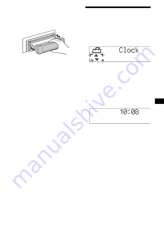 Sony CDX-M730 Скачать руководство пользователя страница 133