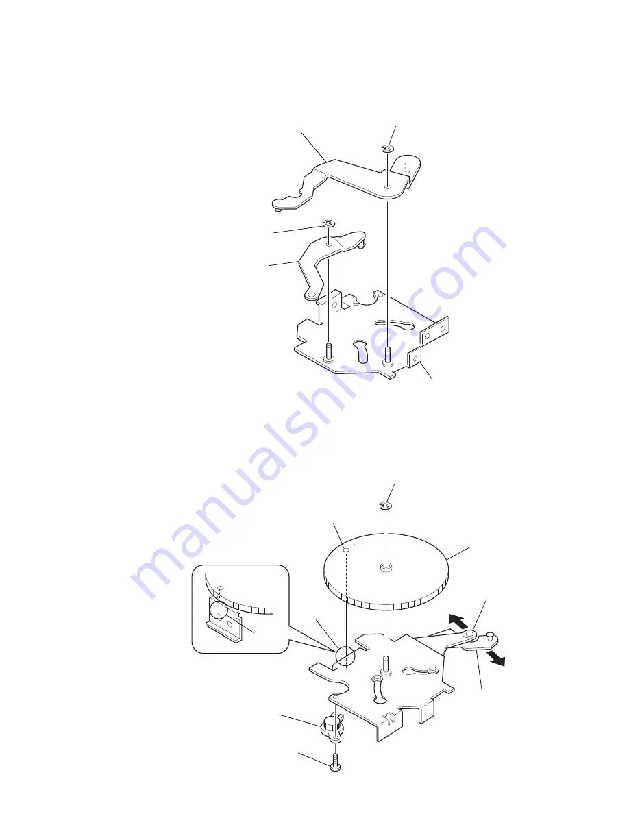 Sony CDX-M800 Service Manual Download Page 17