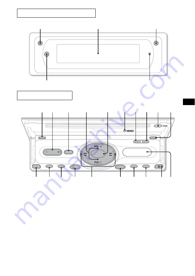 Sony CDX-M8800 - Fm/am Compact Disc Player Скачать руководство пользователя страница 77