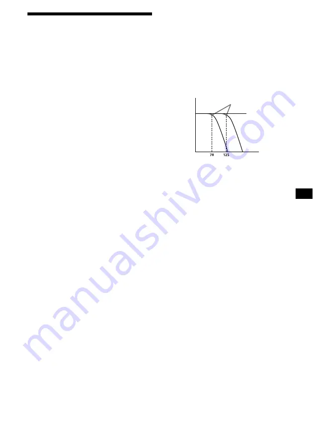 Sony CDX-M9900 Operating Instructions  (primary manual) Скачать руководство пользователя страница 255