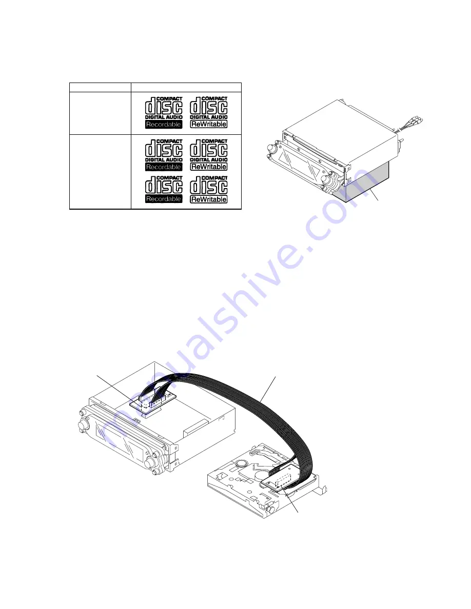 Sony CDX-M9900 Operating Instructions  (primary manual) Скачать руководство пользователя страница 3