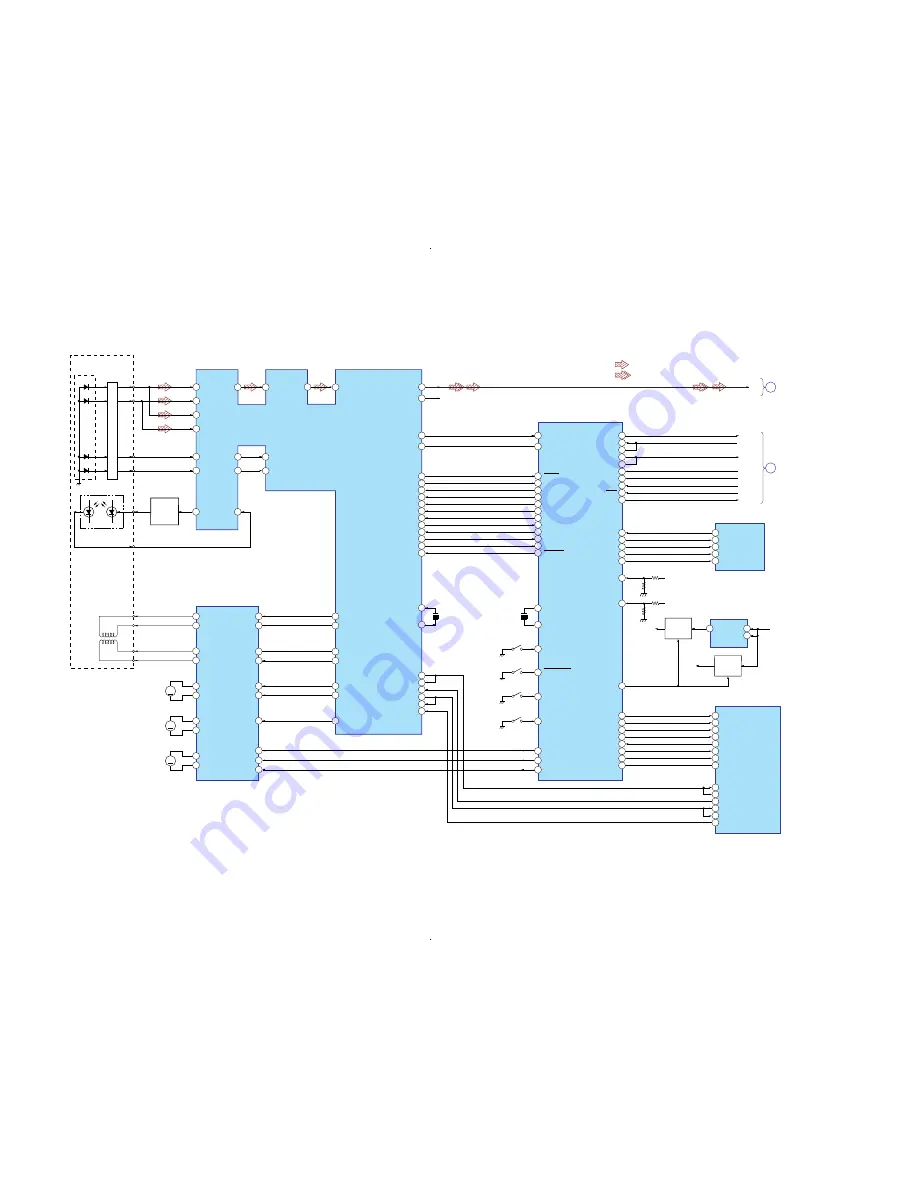 Sony CDX-M9900 Operating Instructions  (primary manual) Скачать руководство пользователя страница 20