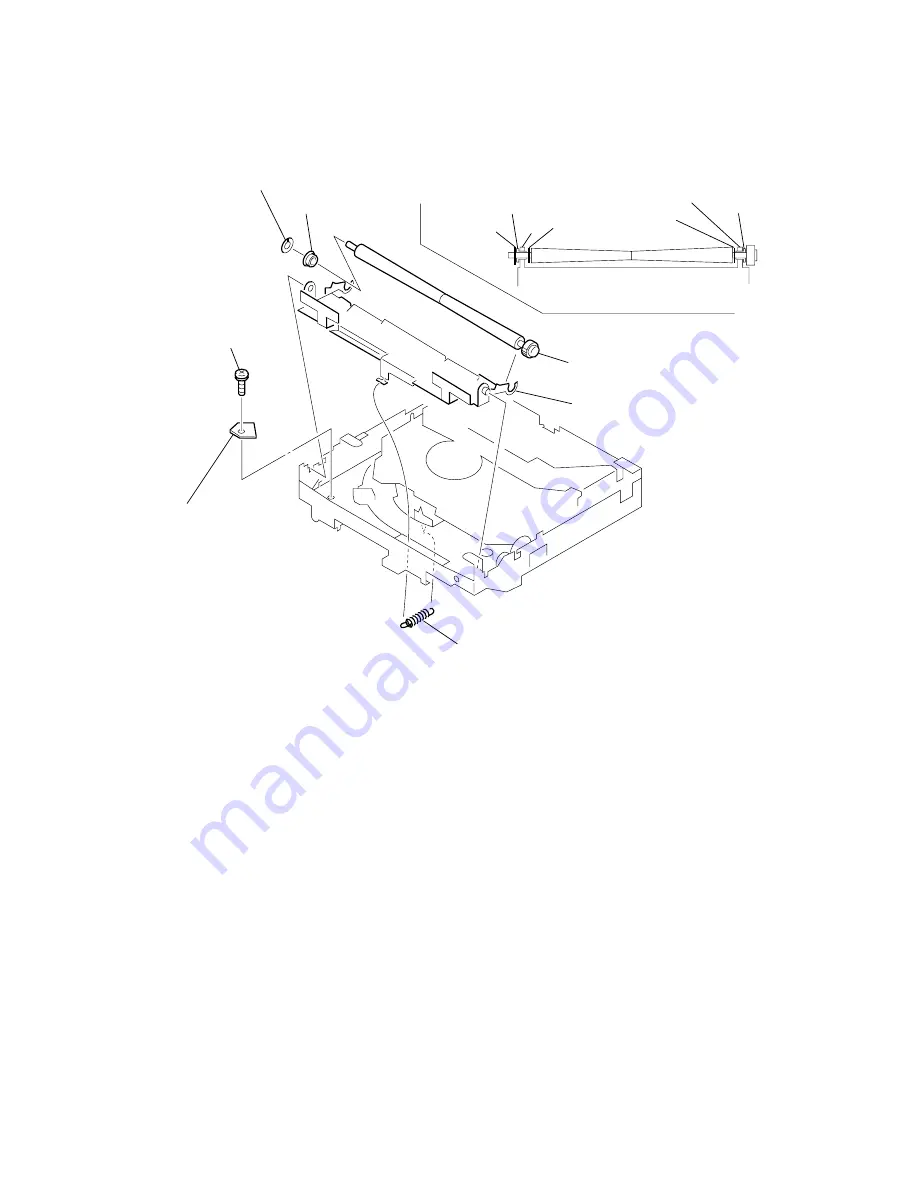 Sony CDX-MP50 Service Manual Download Page 11