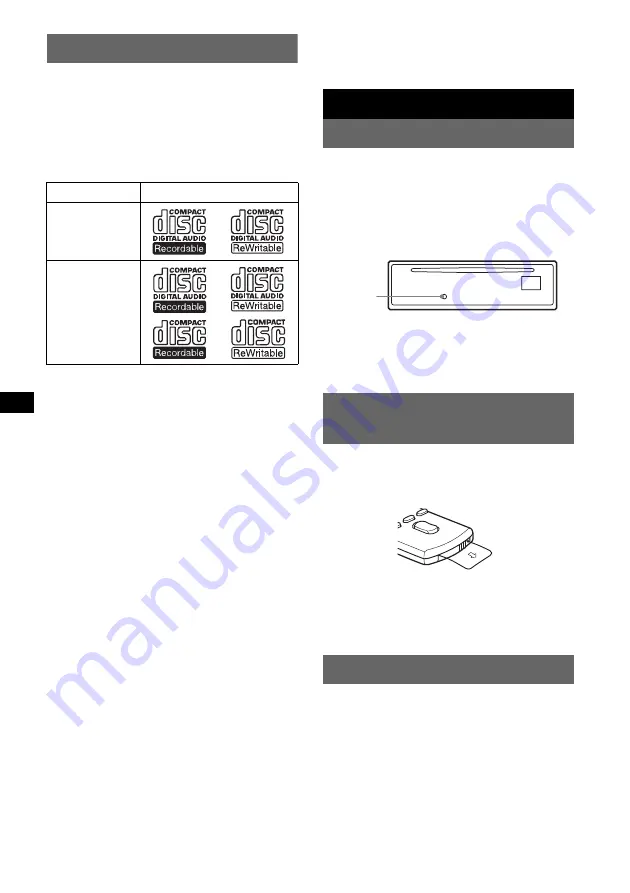 Sony CDX-MR50IP Operating Instructions Manual Download Page 80