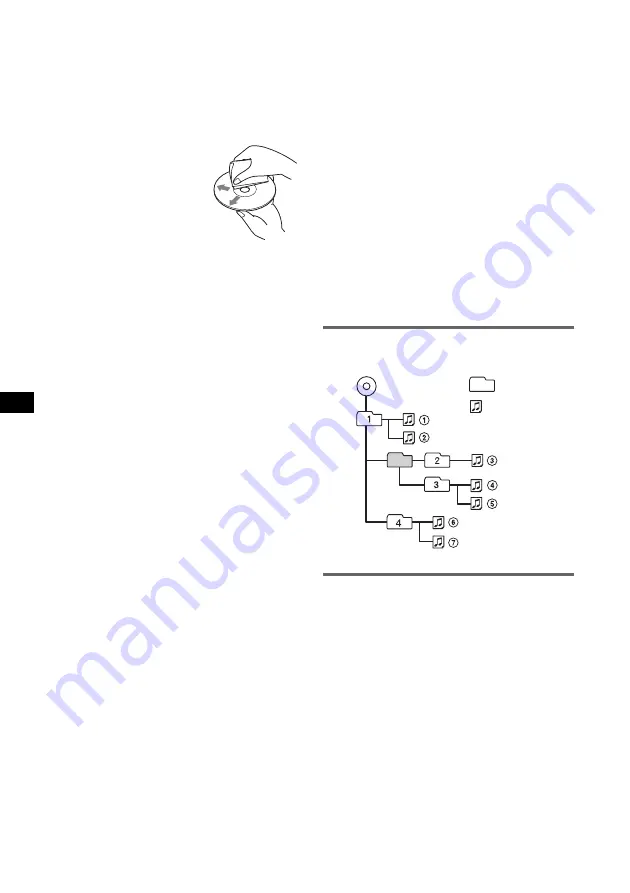 Sony CDX-MR50IP Operating Instructions Manual Download Page 94