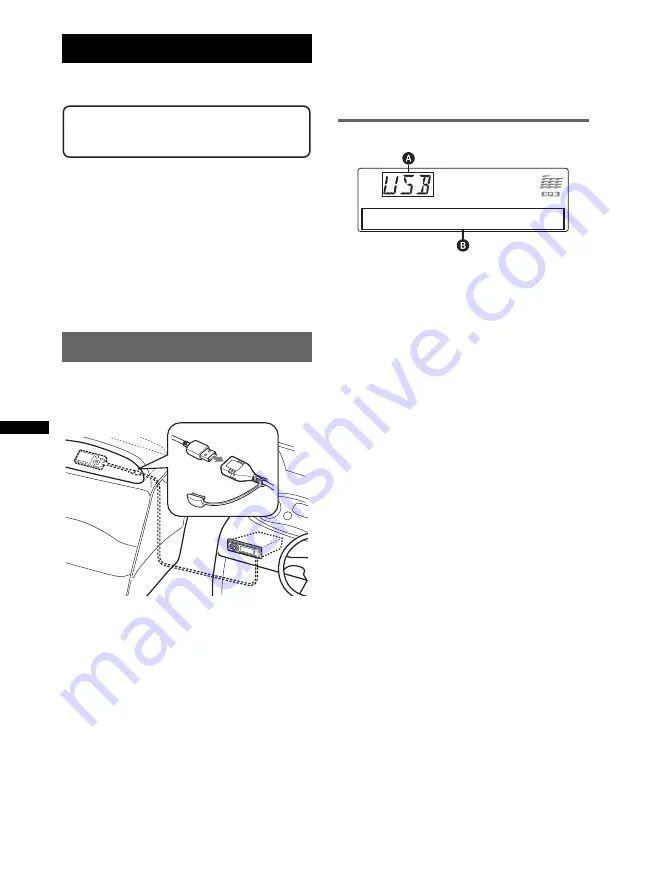 Sony CDX-MR60UI Скачать руководство пользователя страница 14