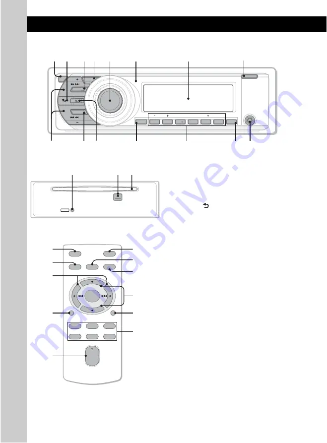 Sony CDX-MR60UI Скачать руководство пользователя страница 34