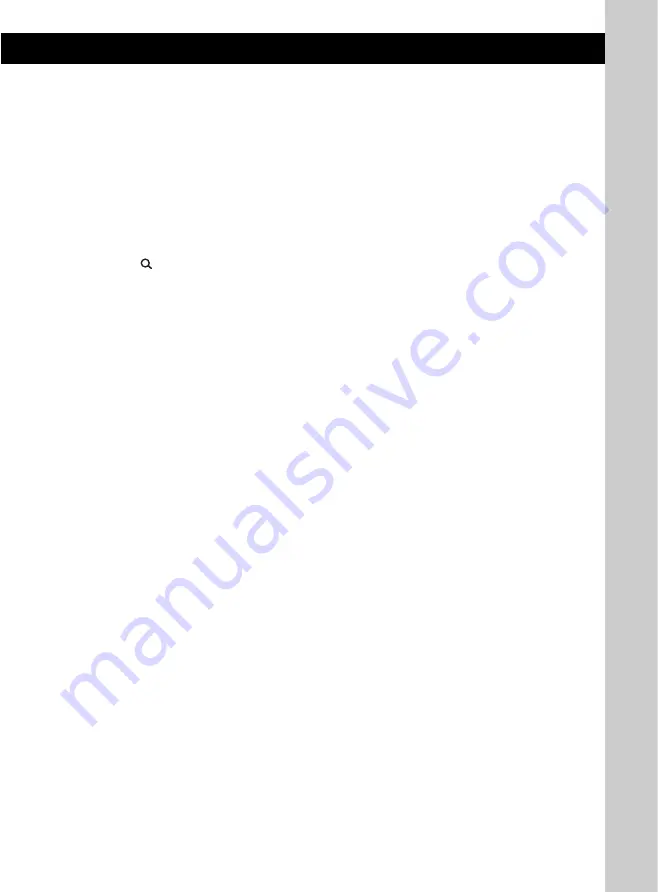 Sony CDX-MR60UI Operating Instructions Manual Download Page 35