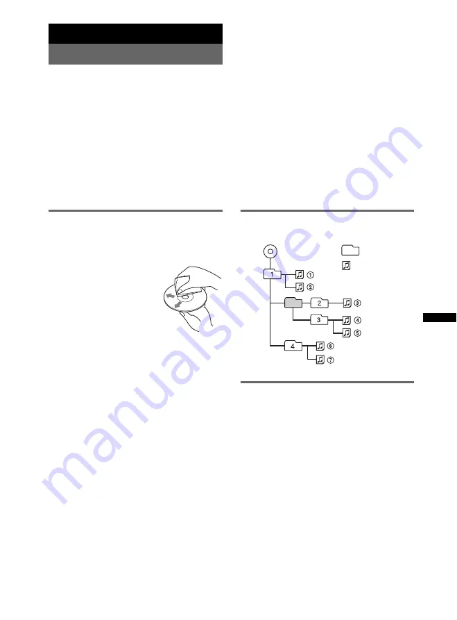 Sony CDX-MR60UI Скачать руководство пользователя страница 49