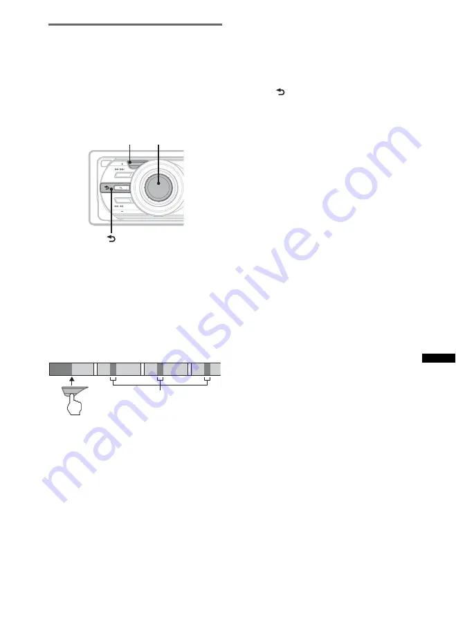 Sony CDX-MR60UI Скачать руководство пользователя страница 93