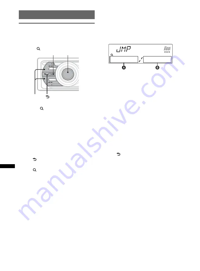 Sony CDX-MR60UI Скачать руководство пользователя страница 122