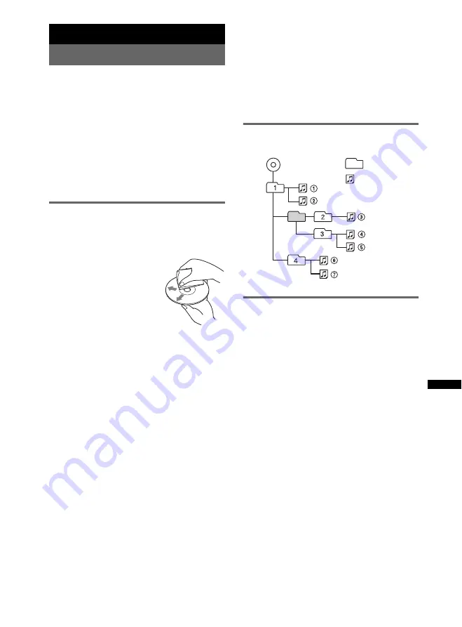 Sony CDX-MR60UI Скачать руководство пользователя страница 135