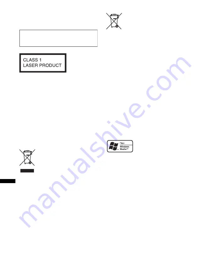 Sony CDX-MR60UI Operating Instructions Manual Download Page 142