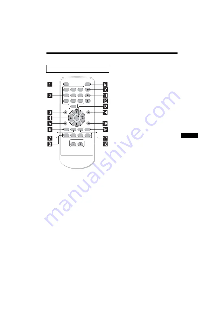 Sony CDX-NC9950 Operating Instructions Manual Download Page 139