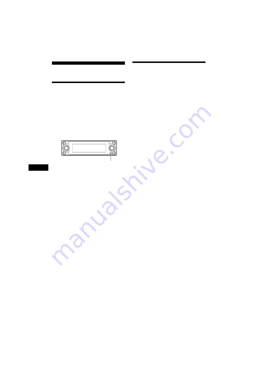 Sony CDX-NC9950 Operating Instructions Manual Download Page 180