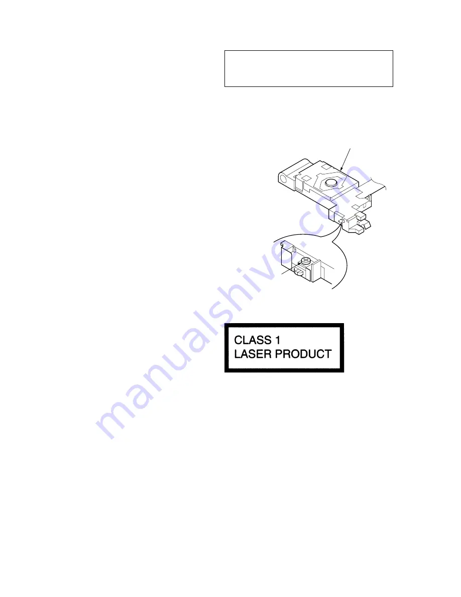 Sony CDX-R30M - Fm/am Compact Disc Player Service Manual Download Page 2