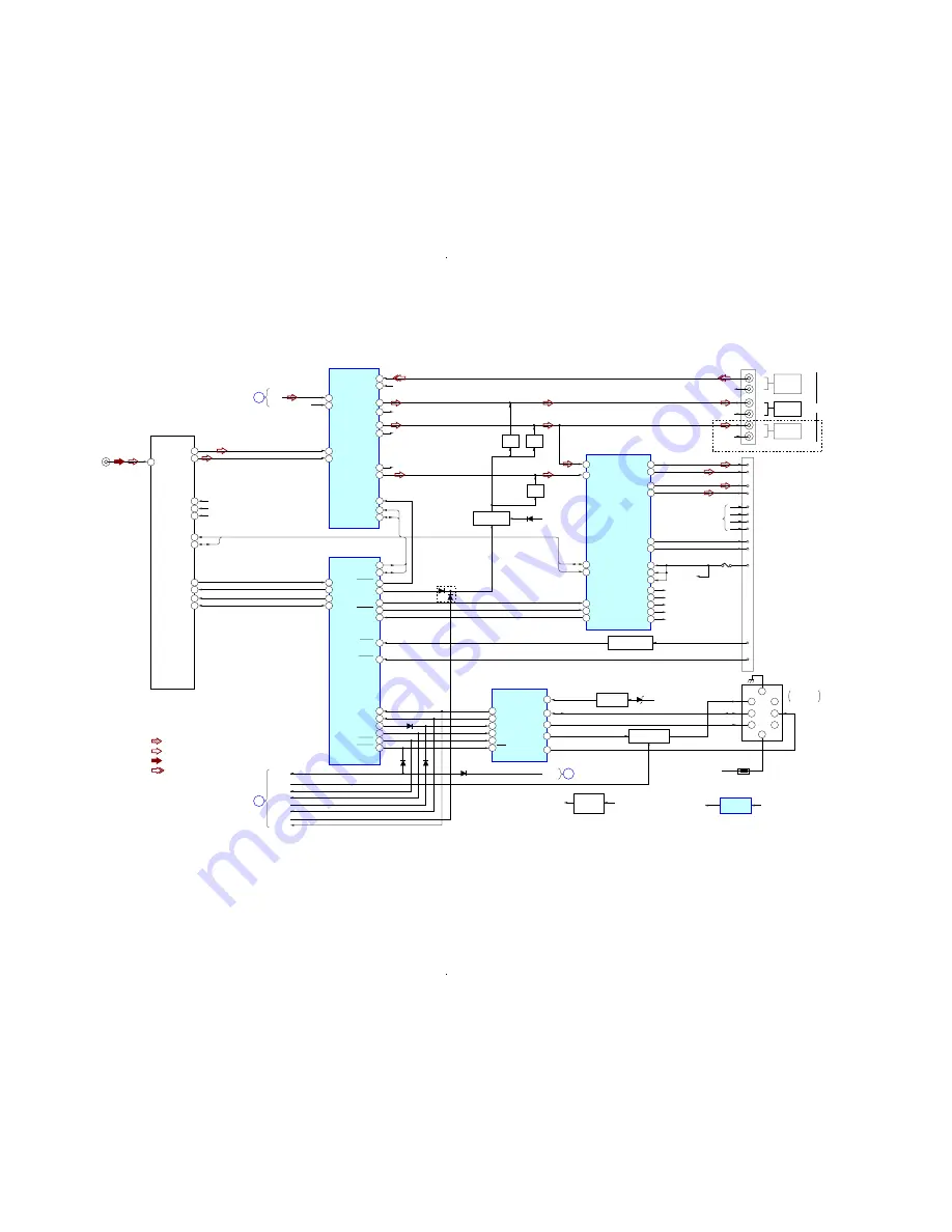 Sony CDX-R30M - Fm/am Compact Disc Player Service Manual Download Page 16