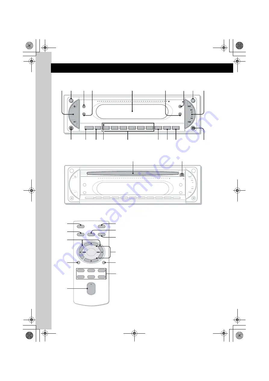 Sony CDX-R6550 Скачать руководство пользователя страница 24