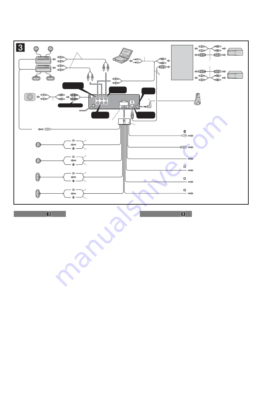 Sony CDX-RA650 Service Manual Download Page 8